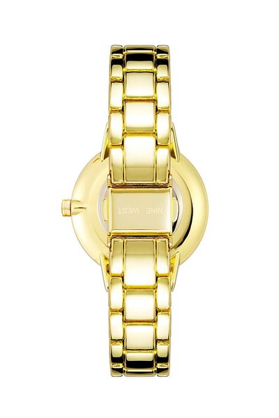 Nine West Nw-2098gngb Women's Wristwatch