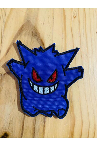 icase رقعة الحجاب بوكيمون رينجار أنيمي (8 × 8 سم) قابلة للخياطة