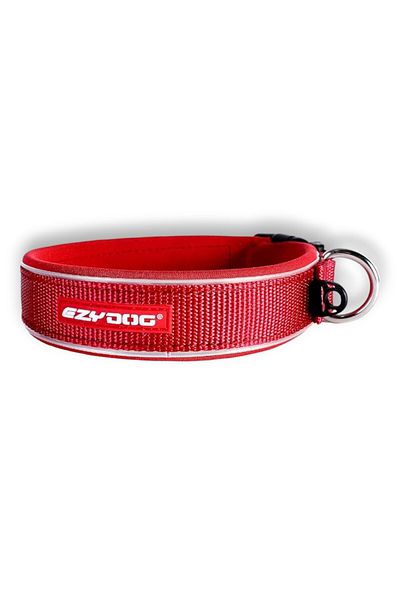 Ezydog Neo Classic Collar - Red