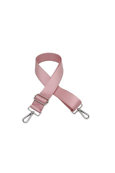 Anatolia Pink Adjustable Bag Handle, Bag Accessory Bag Strap 4cm Width 120 Cm Length