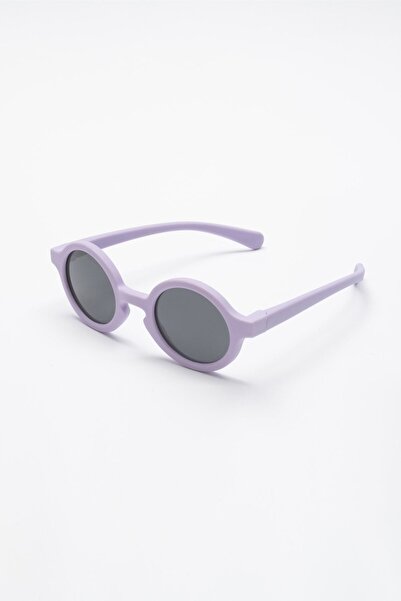 SOLEDA 12-36 Months Baby Sunglasses Lavender