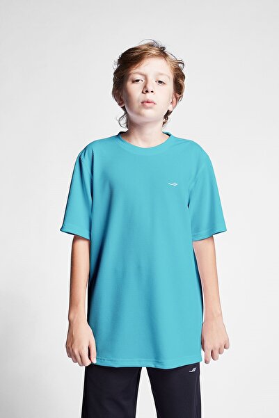 Lescon Παιδικό κοντομάνικο μπλουζάκι 24s-3298-24b