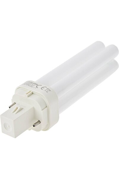 Philips Master PL-C 13W/827/2P 900 lümen G24d-1 2700K ıncandescent white Ampul