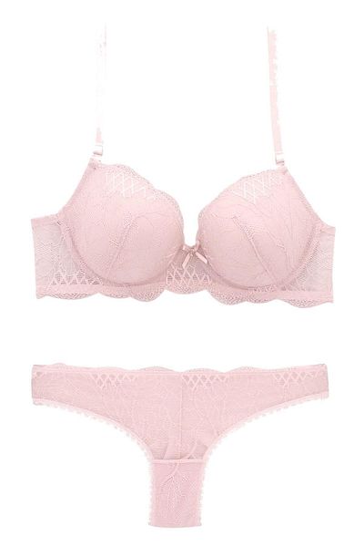 Pierre Cardin Set sutien Push Up Powder 4796 pentru femei