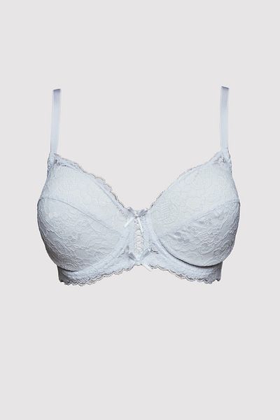Pierre Cardin Women's Ecru 7003 Underwire Minimizer Bra