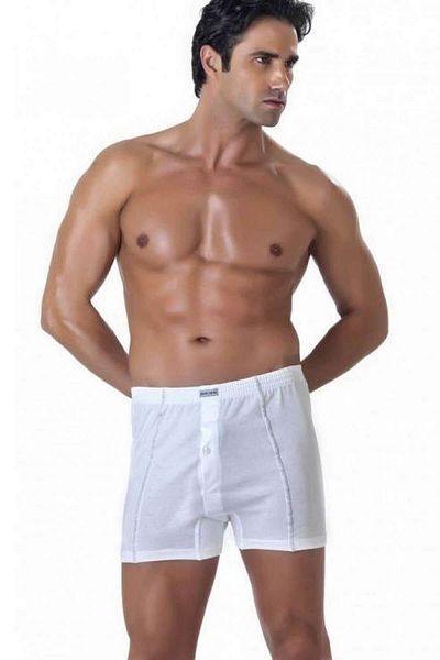 Pierre Cardin Λευκά 116 Ανδρικά Μπόξερ