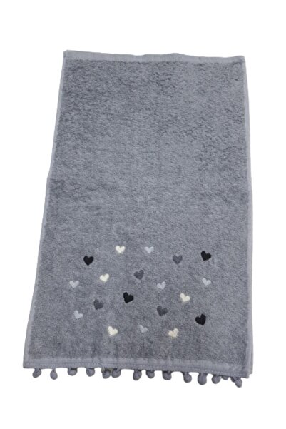 BİLGEM TEKSTİL Havlu El, Pamuk 30 X 50 Misafir-mutfak