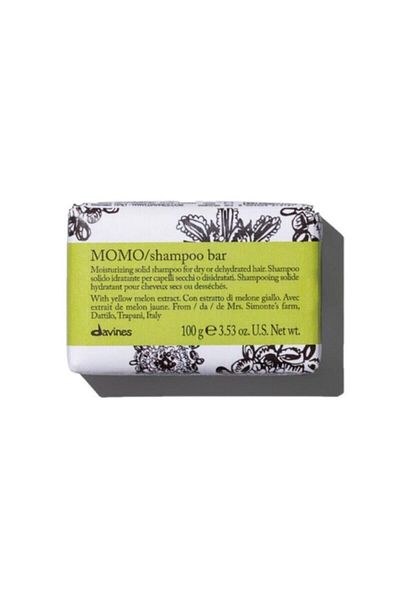Davines 100 G Momo Shampoo Bar