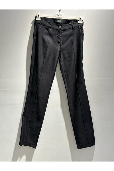 GARNİ Ready Belt Straight Cut Trousers