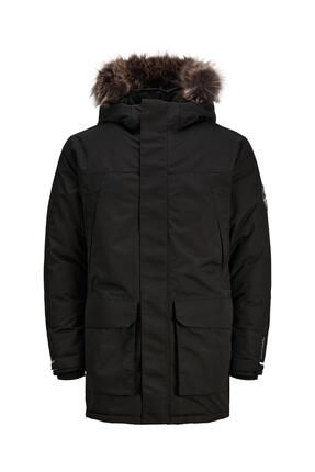 Jack Jones JCOMEYLAND PARKA AW 23 Premium Series 3M Teknoloji Su ve Ruzgar Gecirmez Suni Kurklu Kapu onlu Parka Fiyat Yorumlar Trendyol