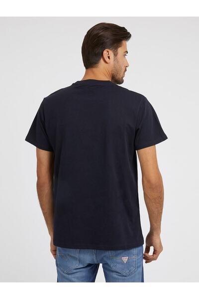 Guess Pánské Slim Fit tričko Ss Cn