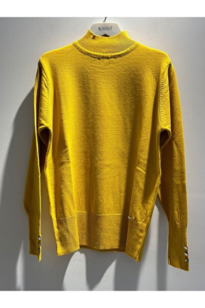 Kayra Basic Triko Bluz