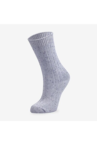 Bolero Șosete de iarnă Șosete de damă albastru deschis