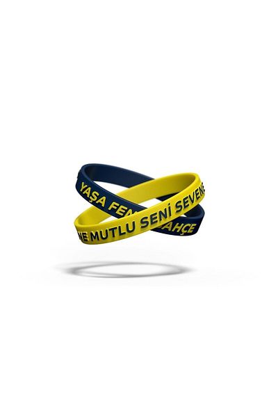 Fenerbahçe Licensed Bracelet