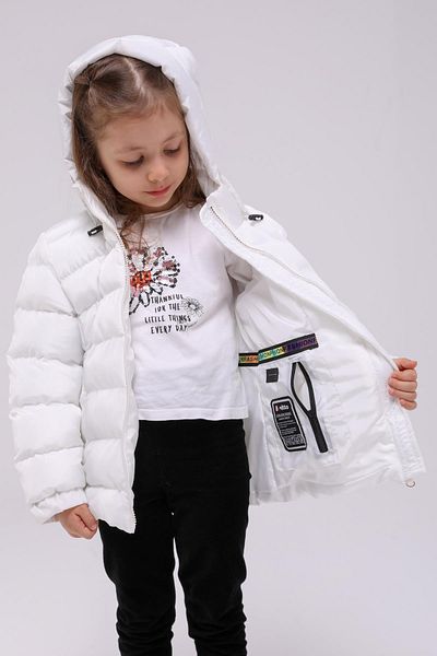 Benittokids Palton sezonier pentru fete 51295