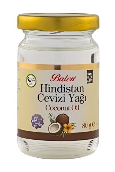 Balen Hindistan Cevizi Yağı 80 G