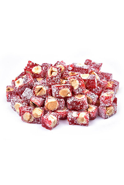 TAZE7 Narlı Fındıklı Lokum 250 Gr