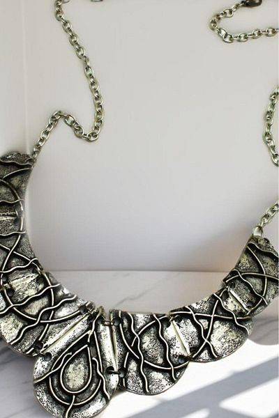 Rednose Style Necklace
