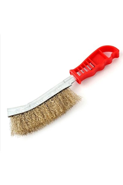 İklim Izgara Tel Temizleme Fırçası Tel Fırça Demir Fırça Muhtelif Fırça