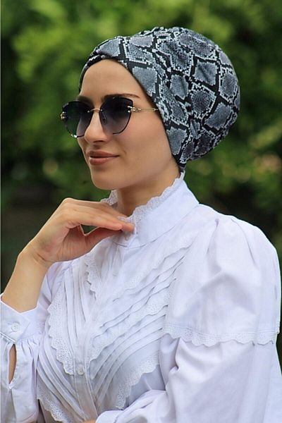 tessetür Bone diyarı Model de șarpe cu model de cruce