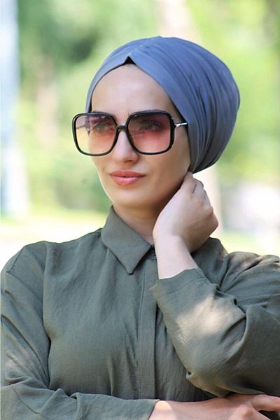tessetür Bone diyarı Bocanci cu cataramă Culoare uni Gri