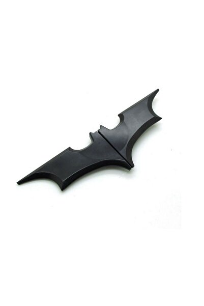 Schulzz Batman Akıllı Banknot Klipsi Metal Alaşımlı Mıknatıs Uçlu Kağıt Para Tutacağı