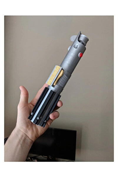 Genel Markalar Anakin Skywalker'in Işın Kılıcı Kabzası Star Wars (Standlı)