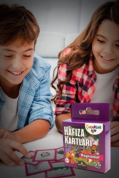 Artikel لعبة بطاقة الذاكرة المطابقة للحيوانات