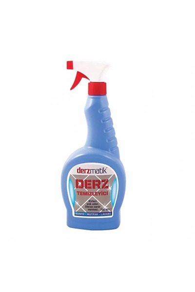 Derzmatik Derz Matik Derz Temizleyici Sprey 750 ml