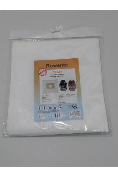 Rowenta ΣΙΩΠΗΡΗ ΣΥΝΘΕΤΙΚΗ ΜΟΥΣΙΚΗ