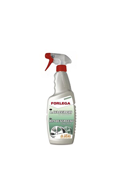 İtalyan ATAS Forlega Asidik Alaşım Crom Jant Deterjanı 750ml Fısfıs