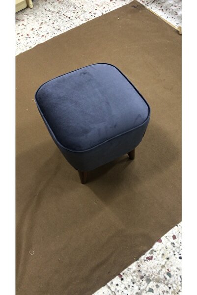 Lütfiye Gündoğan Ayak Uzatmalık Leke Tutmaz Kumaş Antrasit Renk