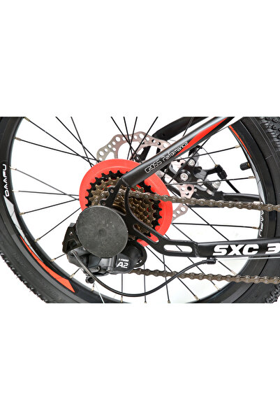 daafu Sxc 300 27.5 Jant 21 Vites M-disk Fren Ön Amortisörlü Dağ Bisikleti