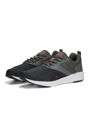 Puma Nrgy Comet 190556 64 Erkek Spor Ayakkab Gri Fiyat Yorumlar Trendyol