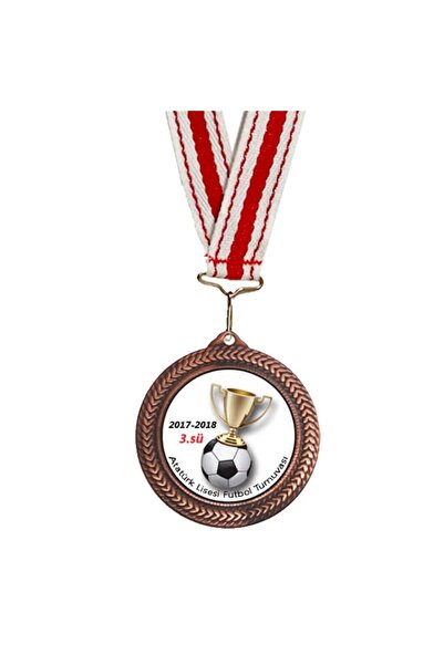 okularenkkat Medalie de fotbal 2 (bronz)