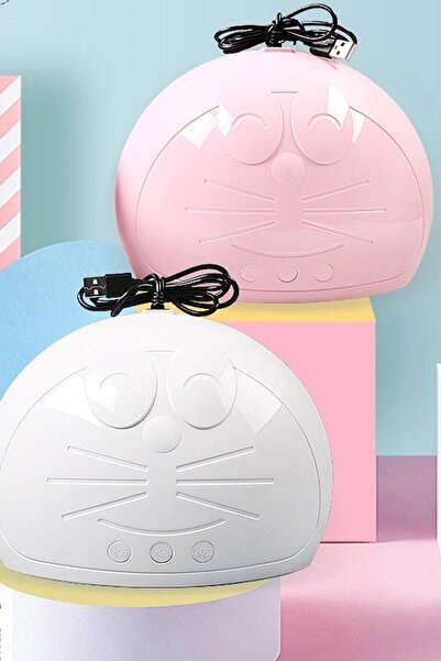 Nail Master 45w Uv Kalıcı Oje Jel Tırnak Kurutucu Fototerapi Makinesi (NORMAL OJE KURUTMAZ)