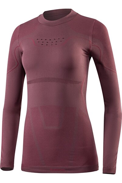 baim ملابس داخلية نسائية خفيفة للغاية بدون خياطة بأكمام طويلة