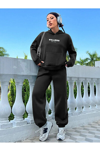 MODARİCH Welness Hooded Combination Unisex Σετ αθλητικής φόρμας με κάτω μέρος...