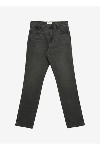 WRANGLER Slim Fit Jeanshose für Herren mit normaler Taille und W12SBY852 Texas Slim Jean Pants