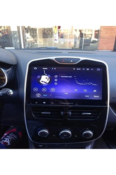 Genel Markalar Renault Clio 4 Uyumlu Digital Klima Android Multimedia 6gb Ram 64gb Hafıza Carplay