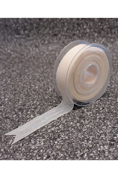 Aker Hediyelik Κρεμ Λινό Nopali Κορδέλα 25 mm 20 mt Special Model