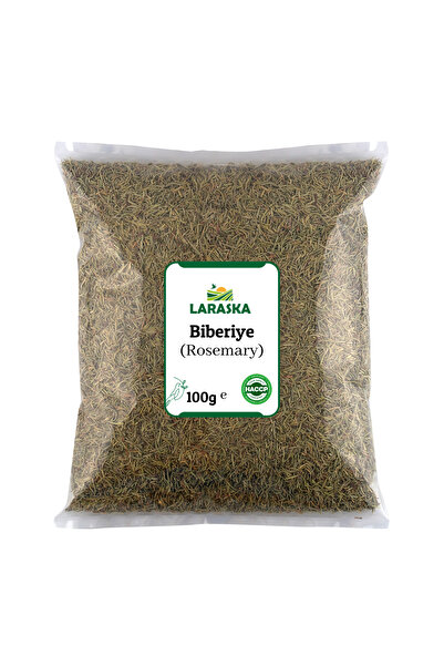 Laraska Biberiye 100g - Rosemary 100g