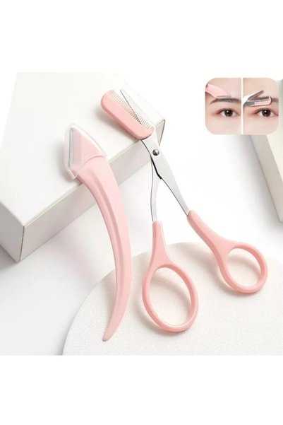 lasting beauty Eyebrow Razor, Facial Razor, Mustache Removal, Eyebrow Razor Epilation, Eyebrow Shaver, Eyebrow Razor and Eyebrow Razor Set