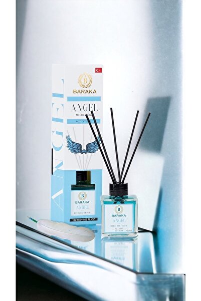 Çubuklu Oda Kokusu Angel 120ml