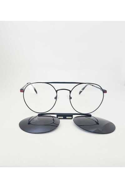 ESRADA ELEGANCE 18070 03 KLİPSLİ MAVİ IŞIK KORUYUCU DİJİTAL EKRAN GÖZLÜĞÜ