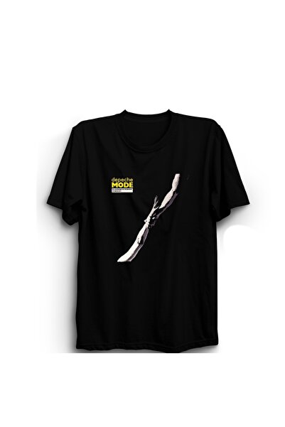 The Fame Depeche Mode Bogohulne glasine - Majica rok metal muzičkog benda