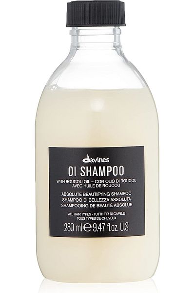 Davines OI Care Shampoo - Extra Softness and Shine, 280ml SED15452121