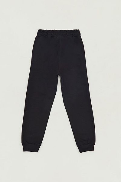 Fulla Moda Έντυπη ελαστική μέση Jogger Boy's Sweatpants