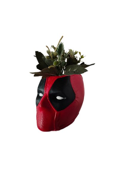 Ard.Art Large Size Deadpool Decorative Vase Palace Pen Holder High Quality