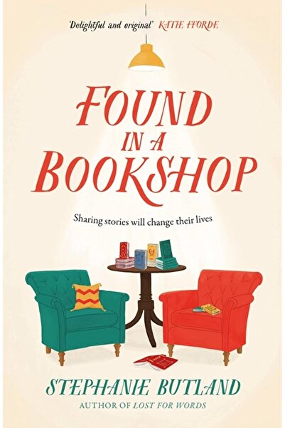 Found in a Bookshop